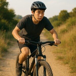 自転車旅行にハマった大学時代